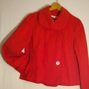 Ann Taylor LOFT Peacoat